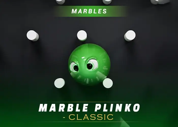 Marble Plinko - Classic