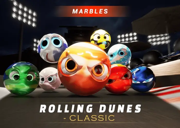 Rolling Dunes - Classic