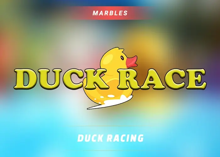 Duck Racing