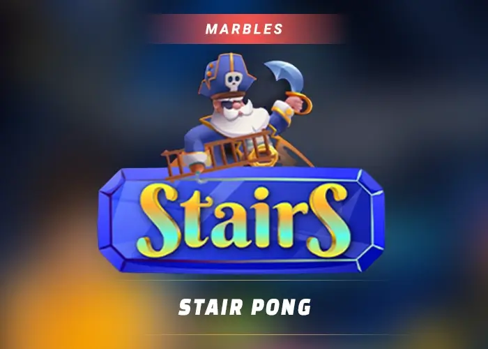 Stair Pong