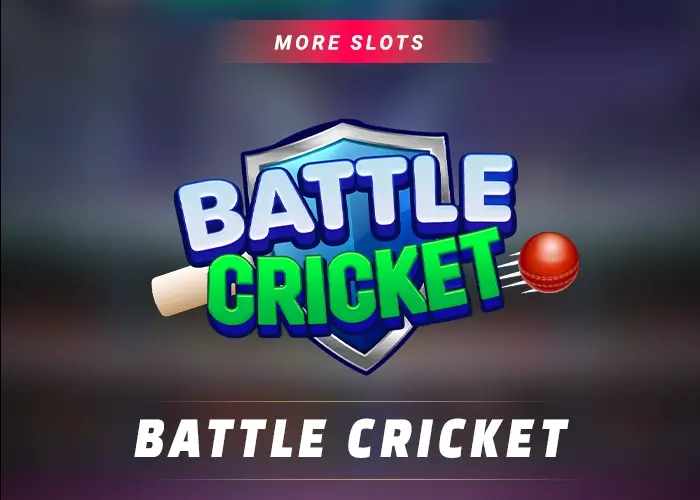 Battle Cricket